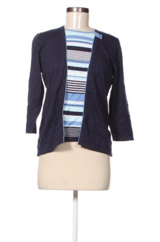 Γυναικείο πουλόβερ Rabe, Μέγεθος M, Χρώμα Μπλέ, Τιμή 4,84 €