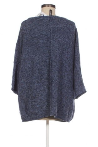 Γυναικείο πουλόβερ Rainbow, Μέγεθος XL, Χρώμα Μπλέ, Τιμή 6,28 €