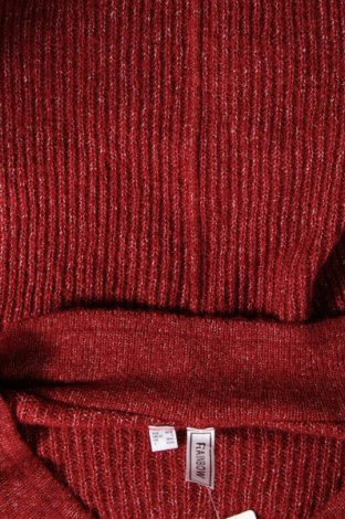 Γυναικείο πουλόβερ Rainbow, Μέγεθος S, Χρώμα Κόκκινο, Τιμή 7,36 €