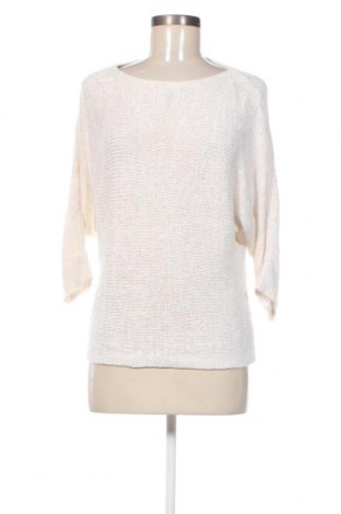 Дамски пуловер Reserved, Размер S, Цвят Бял, Цена 7,54 лв.