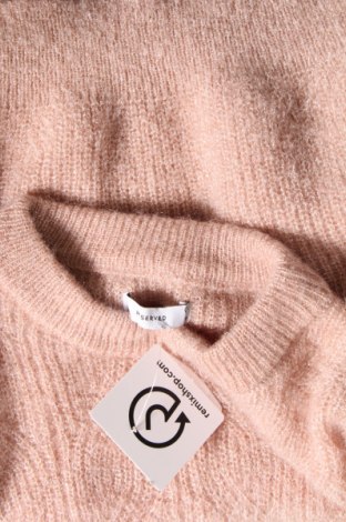 Дамски пуловер Reserved, Размер M, Цвят Розов, Цена 7,25 лв.