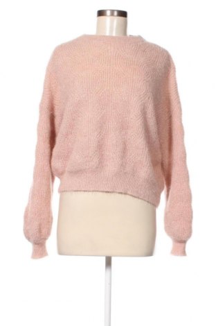 Γυναικείο πουλόβερ Reserved, Μέγεθος M, Χρώμα Ρόζ , Τιμή 4,49 €