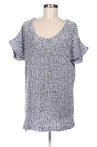 Дамски пуловер Revolution, Размер XL, Цвят Син, Цена 8,41 лв.
