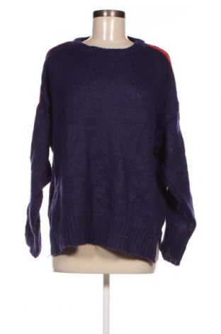 Дамски пуловер Rich & Royal, Размер L, Цвят Лилав, Цена 11,00 лв.