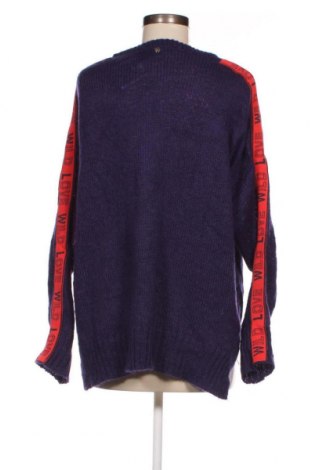 Γυναικείο πουλόβερ Rich & Royal, Μέγεθος L, Χρώμα Βιολετί, Τιμή 5,44 €