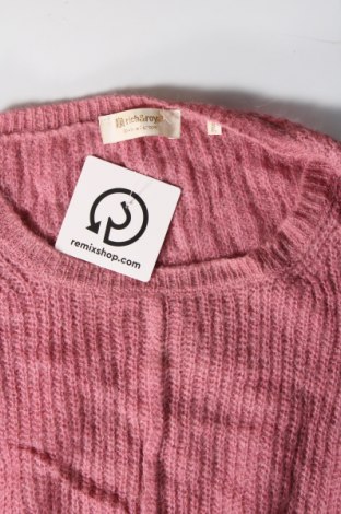 Damenpullover Rich & Royal, Größe XS, Farbe Rosa, Preis € 12,25