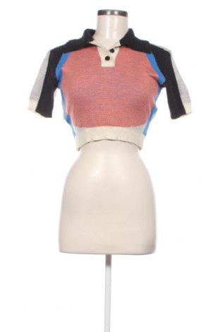 Дамски пуловер Rich Mnisi, Размер XS, Цвят Многоцветен, Цена 112,40 лв.