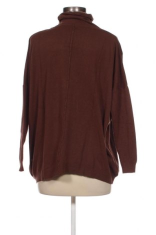 Дамски пуловер Rinascimento, Размер M, Цвят Кафяв, Цена 59,40 лв.