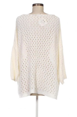 Γυναικείο πουλόβερ S.Oliver, Μέγεθος L, Χρώμα Λευκό, Τιμή 7,18 €
