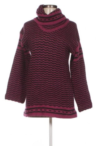 Дамски пуловер SAME, Размер M, Цвят Лилав, Цена 20,30 лв.