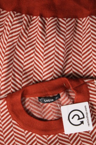 Pulover de femei SHEIN, Mărime L, Culoare Multicolor, Preț 23,85 Lei