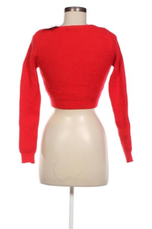 Damenpullover SHEIN, Größe S, Farbe Rot, Preis 7,06 €