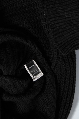 Dámsky pulóver SHEIN, Veľkosť L, Farba Čierna, Cena  4,11 €