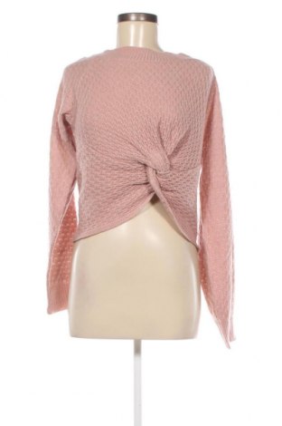 Γυναικείο πουλόβερ SHEIN, Μέγεθος M, Χρώμα Σάπιο μήλο, Τιμή 4,49 €