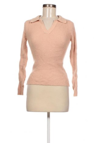 Γυναικείο πουλόβερ SHEIN, Μέγεθος S, Χρώμα Ρόζ , Τιμή 3,05 €