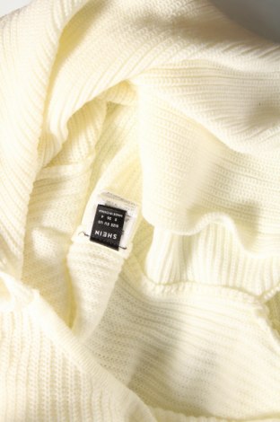 Γυναικείο πουλόβερ SHEIN, Μέγεθος S, Χρώμα Κίτρινο, Τιμή 4,49 €