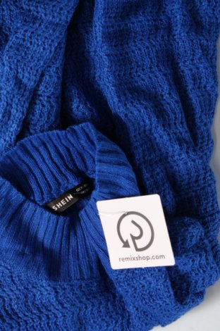 Női pulóver SHEIN, Méret M, Szín Kék, Ár 2 207 Ft