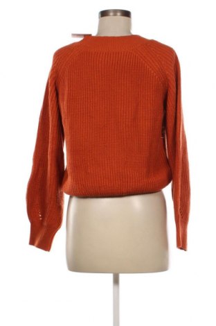 Дамски пуловер SHEIN, Размер S, Цвят Оранжев, Цена 8,70 лв.