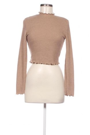 Γυναικείο πουλόβερ SHEIN, Μέγεθος L, Χρώμα Καφέ, Τιμή 2,67 €