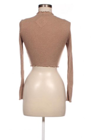 Γυναικείο πουλόβερ SHEIN, Μέγεθος XS, Χρώμα  Μπέζ, Τιμή 4,49 €