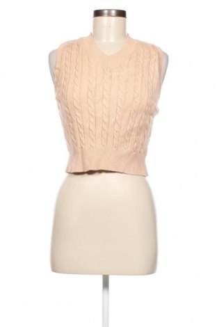 Pulover de femei SHEIN, Mărime S, Culoare Bej, Preț 15,26 Lei
