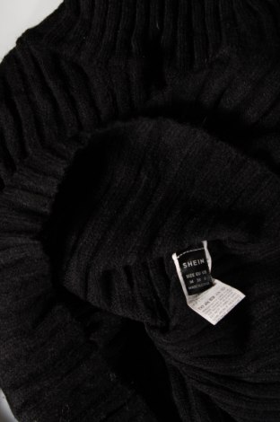 Дамски пуловер SHEIN, Размер M, Цвят Черен, Цена 7,25 лв.