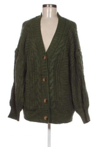 Γυναικείο πουλόβερ SHEIN, Μέγεθος S, Χρώμα Πράσινο, Τιμή 4,49 €