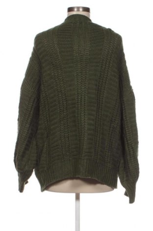 Női pulóver SHEIN, Méret S, Szín Zöld, Ár 1 839 Ft