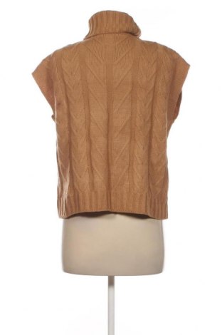 Γυναικείο πουλόβερ SHEIN, Μέγεθος S, Χρώμα  Μπέζ, Τιμή 3,41 €