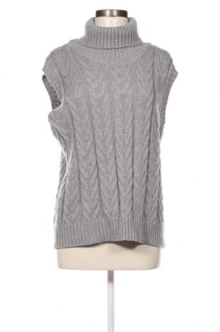 Γυναικείο πουλόβερ SHEIN, Μέγεθος L, Χρώμα Γκρί, Τιμή 7,36 €