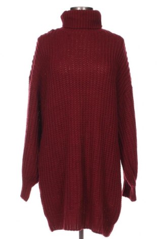 Damenpullover SHEIN, Größe L, Farbe Rot, Preis 3,23 €