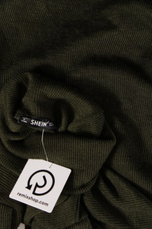 Damenpullover SHEIN, Größe S, Farbe Grün, Preis € 5,99