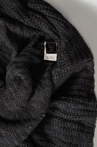 Γυναικείο πουλόβερ SHEIN, Μέγεθος XL, Χρώμα Γκρί, Τιμή 6,28 €