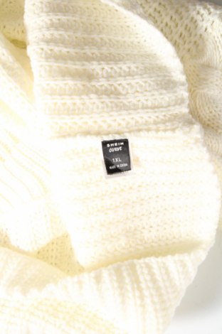 Dámsky pulóver SHEIN, Veľkosť XL, Farba Biela, Cena  5,75 €
