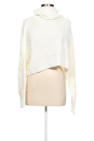 Női pulóver SHEIN, Méret XL, Szín Fehér, Ár 2 207 Ft