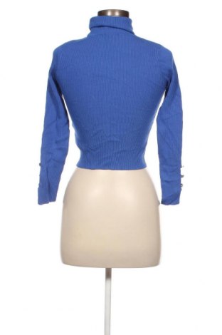 Damenpullover SHEIN, Größe M, Farbe Blau, Preis 9,28 €