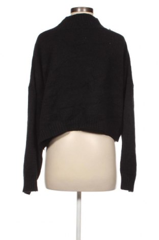 Дамски пуловер SHEIN, Размер M, Цвят Черен, Цена 7,54 лв.