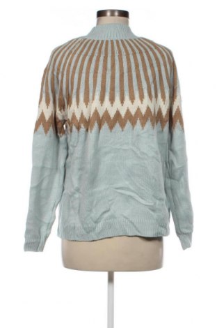 Γυναικείο πουλόβερ SHEIN, Μέγεθος XL, Χρώμα Μπλέ, Τιμή 5,38 €