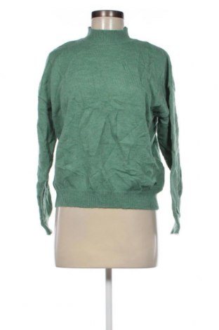 Γυναικείο πουλόβερ SHEIN, Μέγεθος S, Χρώμα Πράσινο, Τιμή 8,25 €