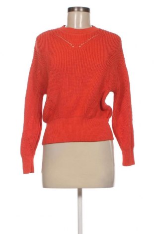Γυναικείο πουλόβερ Sand Jeans, Μέγεθος XS, Χρώμα Πορτοκαλί, Τιμή 14,72 €
