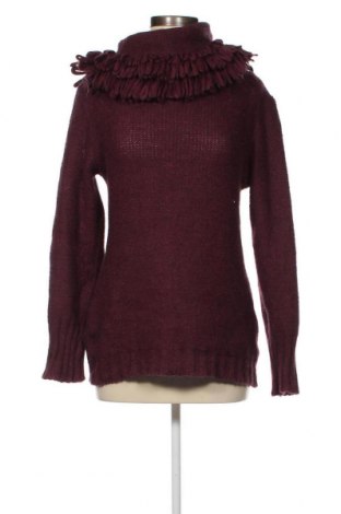 Дамски пуловер Sasch, Размер M, Цвят Лилав, Цена 7,54 лв.