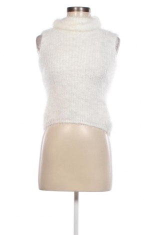 Pulover de femei Scorzzo, Mărime M, Culoare Alb, Preț 286,18 Lei