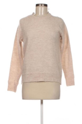Γυναικείο πουλόβερ Selected Femme, Μέγεθος XS, Χρώμα  Μπέζ, Τιμή 42,27 €
