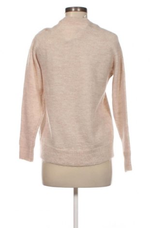 Дамски пуловер Selected Femme, Размер XS, Цвят Бежов, Цена 25,42 лв.