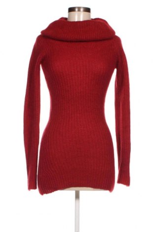 Γυναικείο πουλόβερ Sfera, Μέγεθος S, Χρώμα Κόκκινο, Τιμή 4,60 €