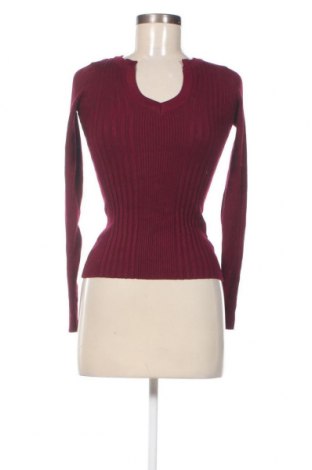 Γυναικείο πουλόβερ Simply Be, Μέγεθος S, Χρώμα Κόκκινο, Τιμή 4,49 €