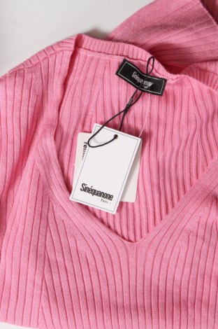 Γυναικείο πουλόβερ Sinequanone, Μέγεθος M, Χρώμα Ρόζ , Τιμή 68,04 €