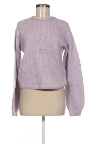 Дамски пуловер Sinsay, Размер XS, Цвят Лилав, Цена 7,54 лв.