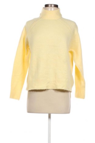 Γυναικείο πουλόβερ Sinsay, Μέγεθος XS, Χρώμα Κίτρινο, Τιμή 17,94 €