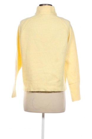 Дамски пуловер Sinsay, Размер XS, Цвят Жълт, Цена 29,00 лв.